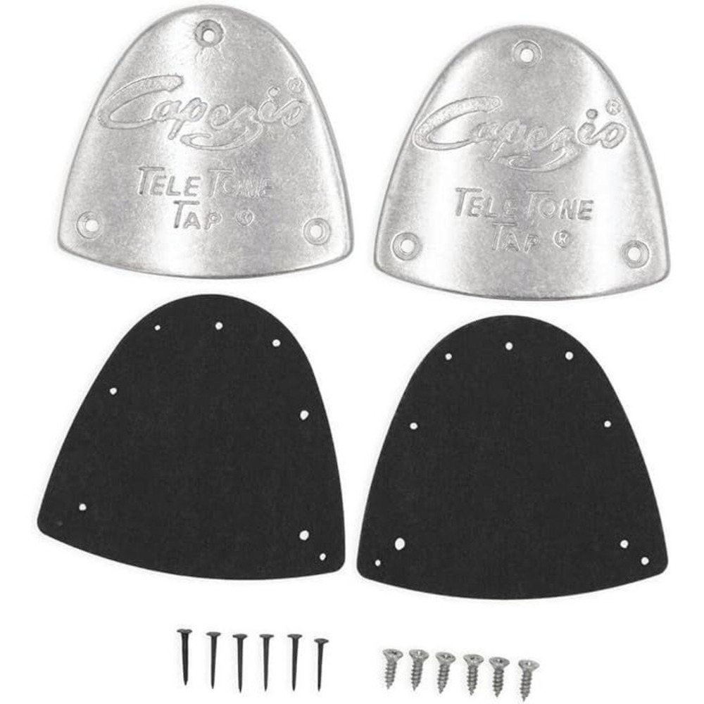 Capezio‎ Teletone Toe Tap Size 1 Replacements for Tap Shoes